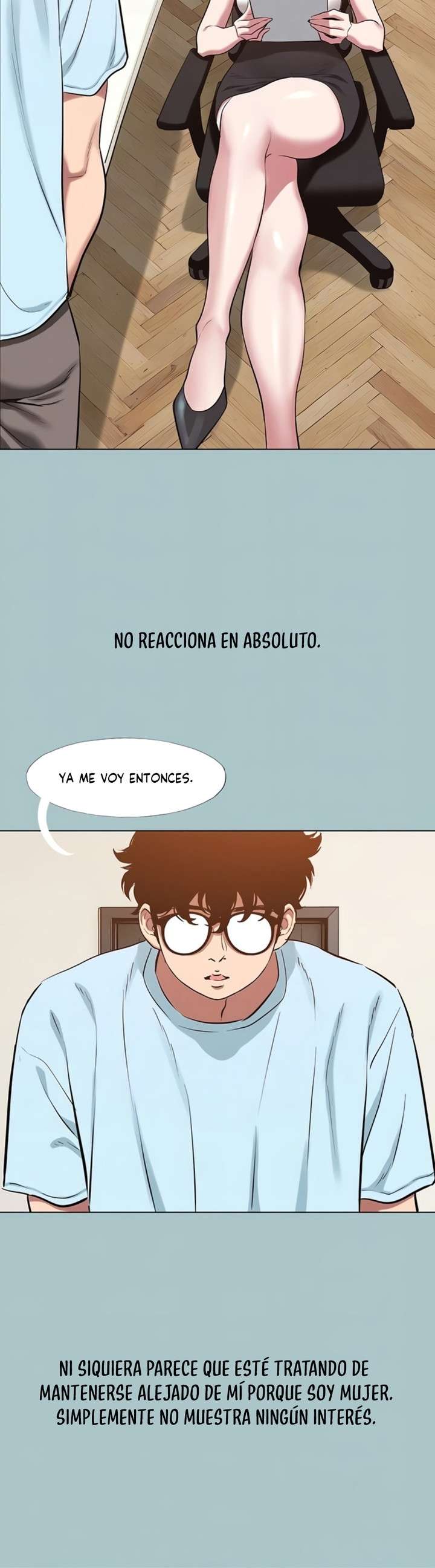 NEW  Sorry I Have No Intention Of Dating Page 17 - MangaHe