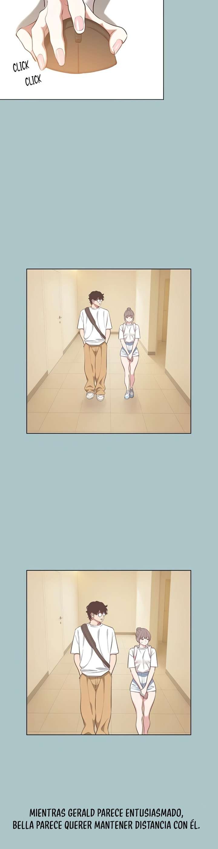 NEW  Sorry I Have No Intention Of Dating Page 22 - MangaHe
