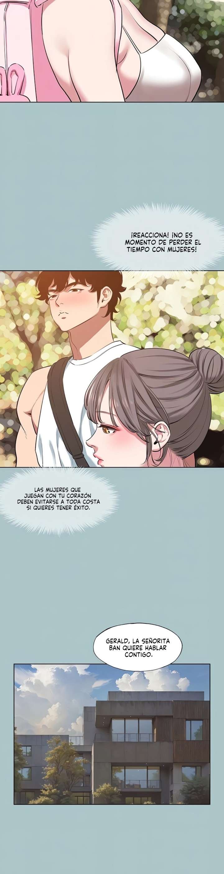 NEW  Sorry I Have No Intention Of Dating Page 27 - MangaHe