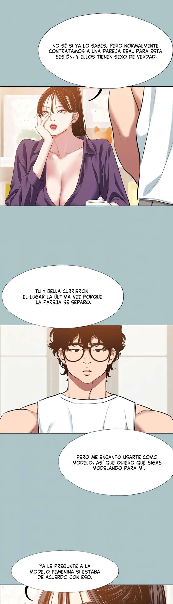 NEW  Sorry I Have No Intention Of Dating Page 29 - MangaHe
