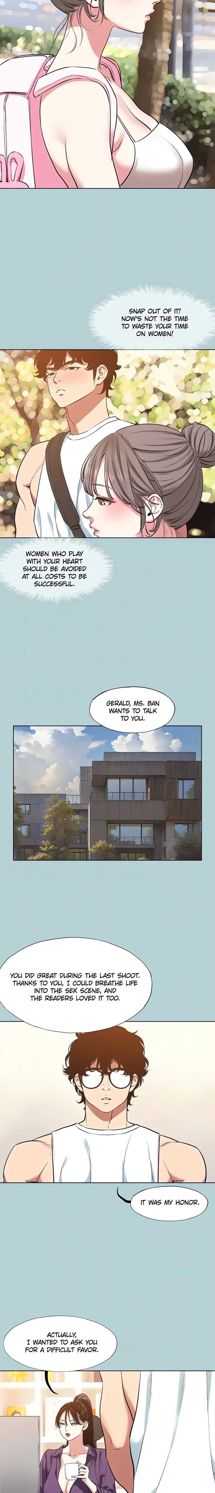 NEW  Sorry I Have No Intention Of Dating Page 15 - MangaHe