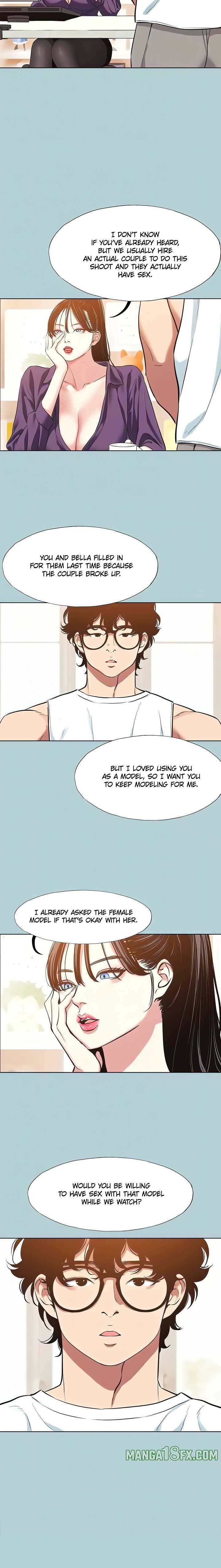 NEW  Sorry I Have No Intention Of Dating Page 16 - MangaHe