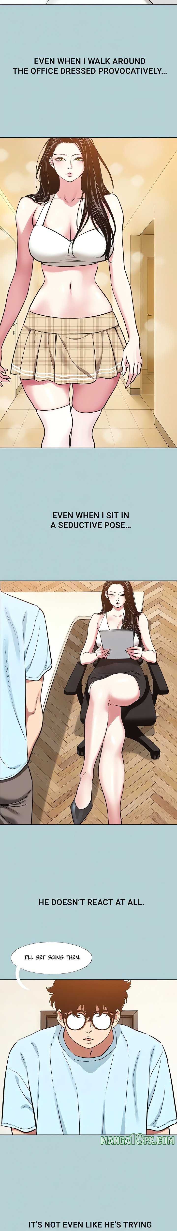 NEW  Sorry I Have No Intention Of Dating Page 9 - MangaHe