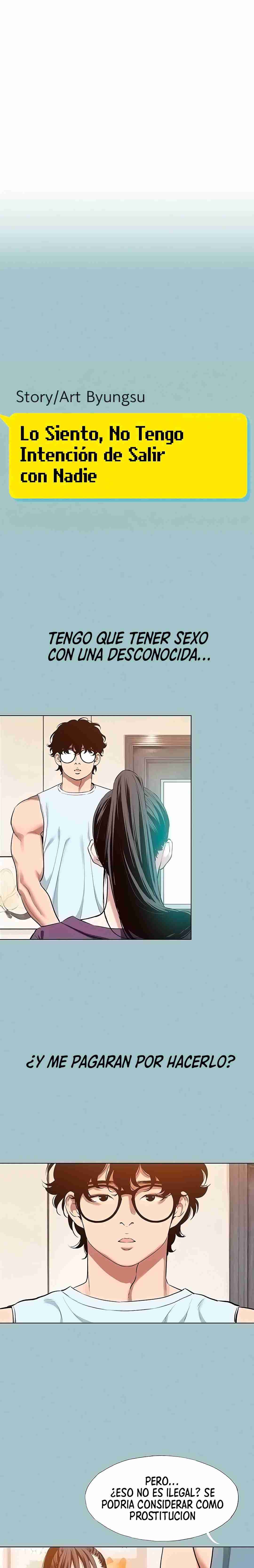 NEW  Sorry I Have No Intention Of Dating Page 3 - MangaHe