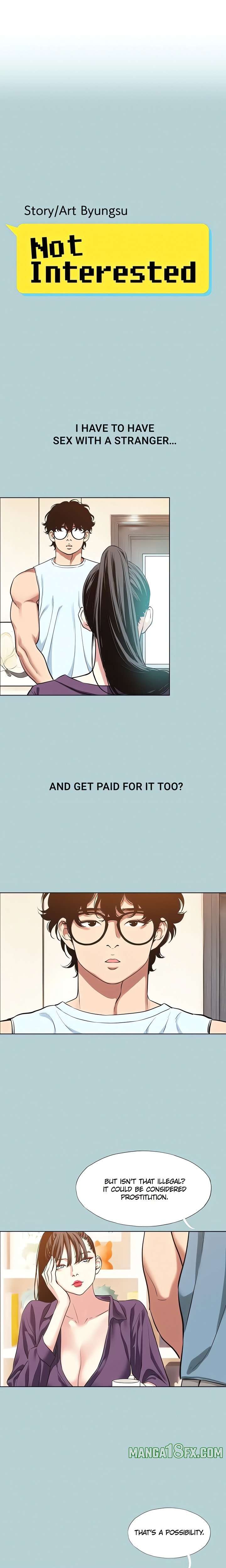 NEW  Sorry I Have No Intention Of Dating Page 2 - MangaHe
