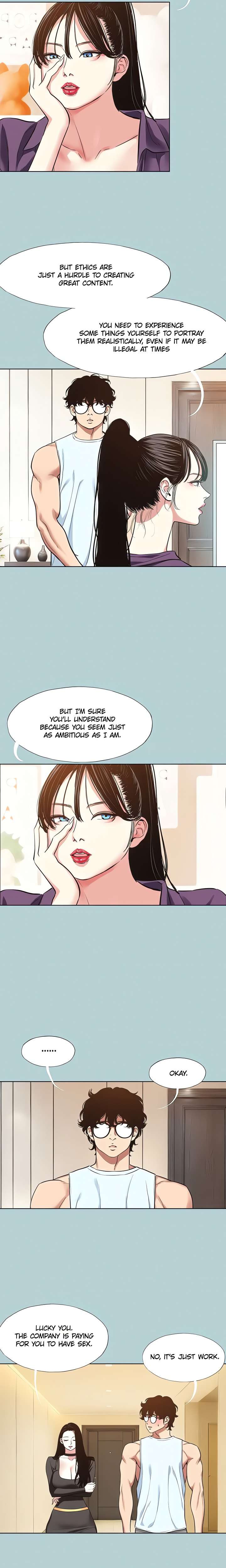 NEW  Sorry I Have No Intention Of Dating Page 3 - MangaHe