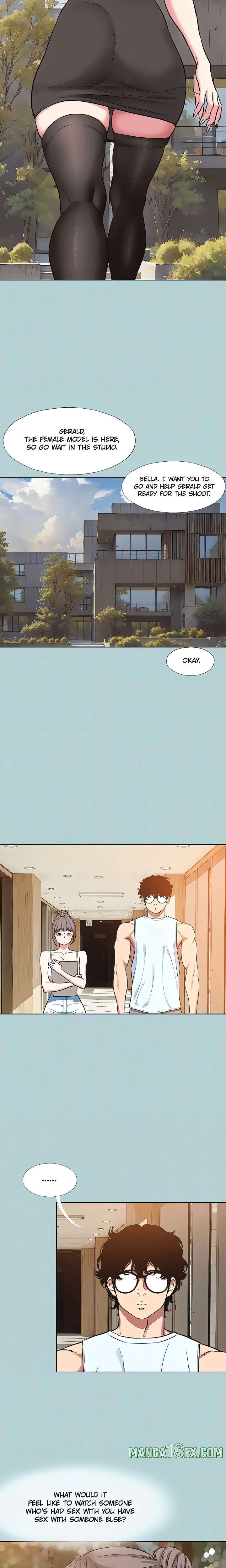 NEW  Sorry I Have No Intention Of Dating Page 9 - MangaHe