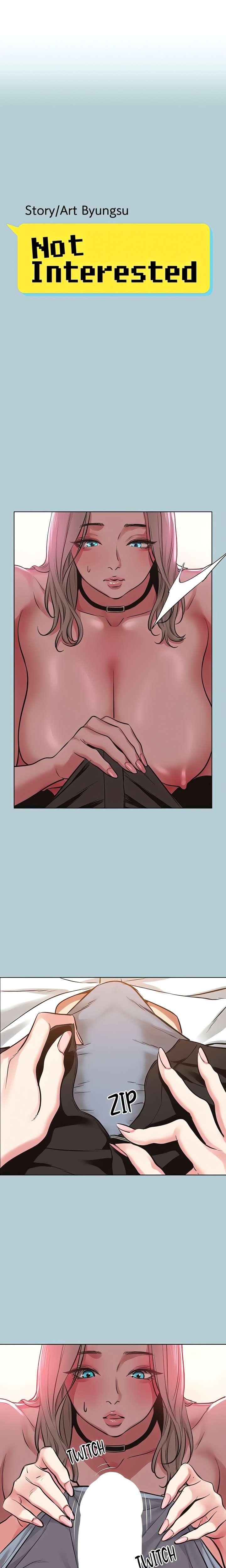 NEW  Sorry I Have No Intention Of Dating Page 2 - MangaHe