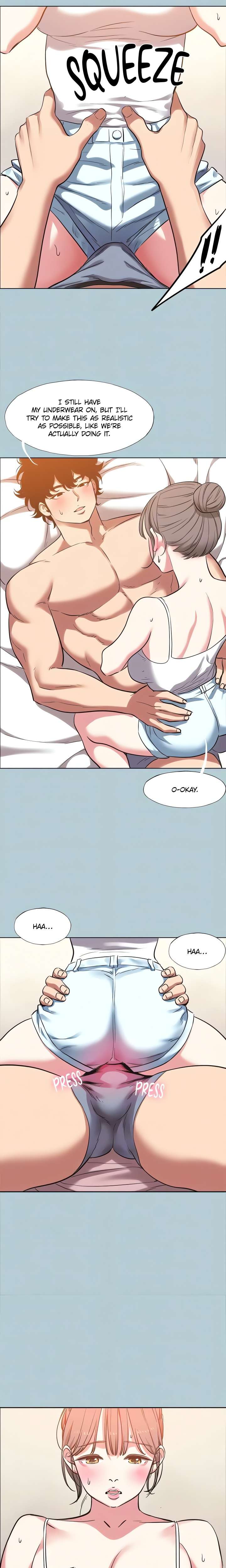 NEW  Sorry I Have No Intention Of Dating Page 16 - MangaHe
