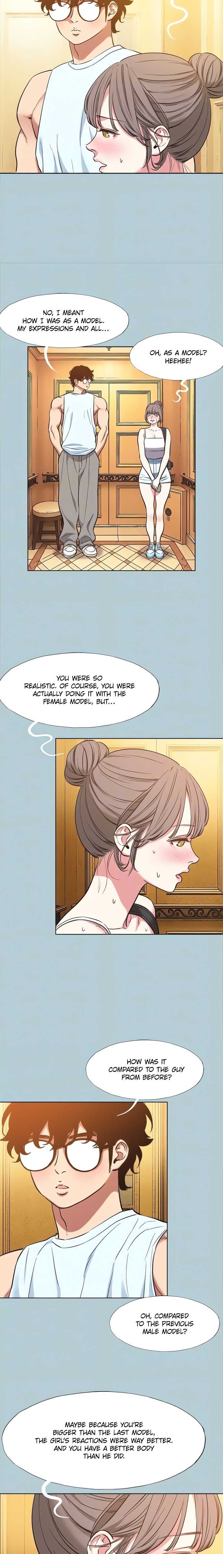 NEW  Sorry I Have No Intention Of Dating Page 9 - MangaHe