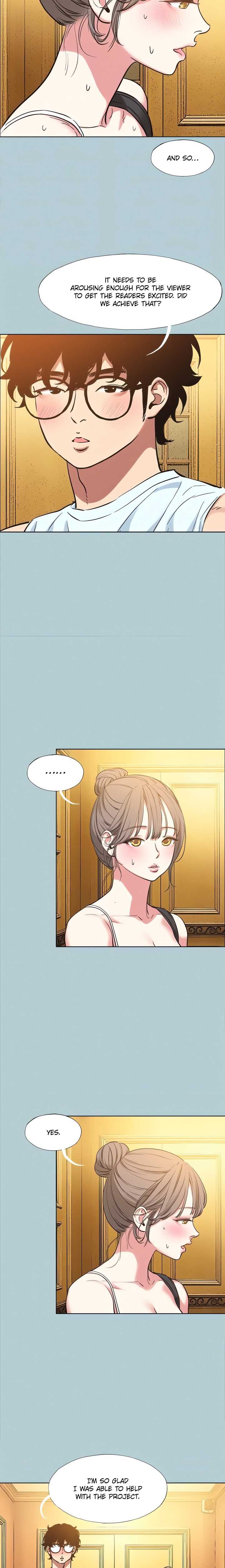 NEW  Sorry I Have No Intention Of Dating Page 10 - MangaHe