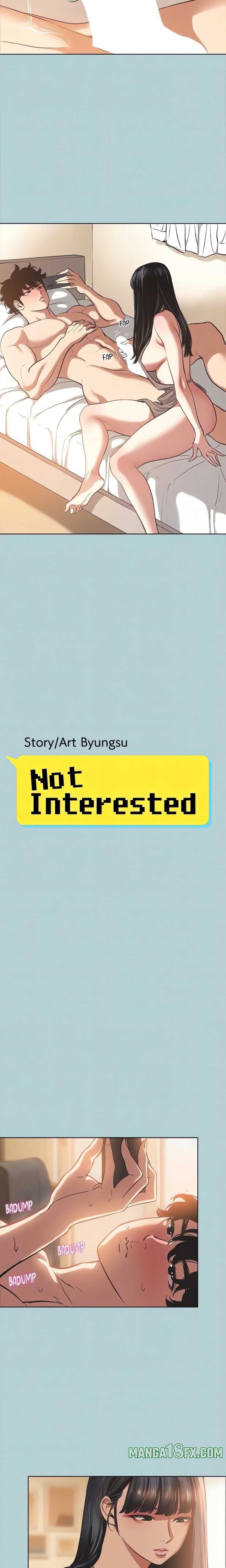 NEW  Sorry I Have No Intention Of Dating Page 8 - MangaHe