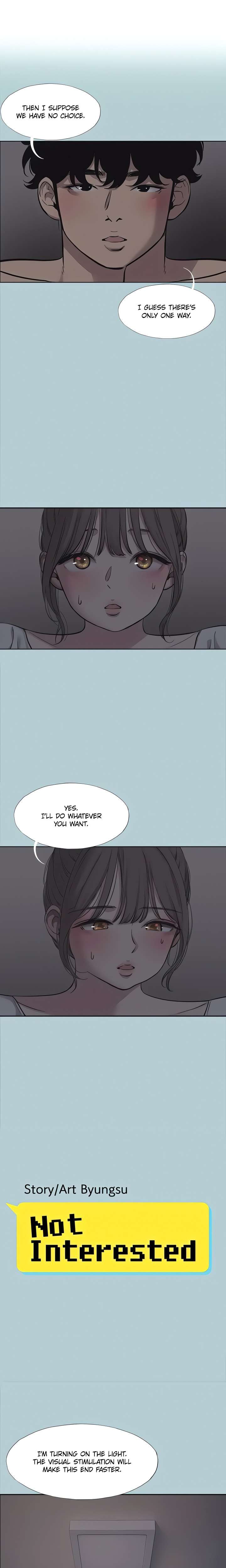 NEW  Sorry I Have No Intention Of Dating Page 2 - MangaHe