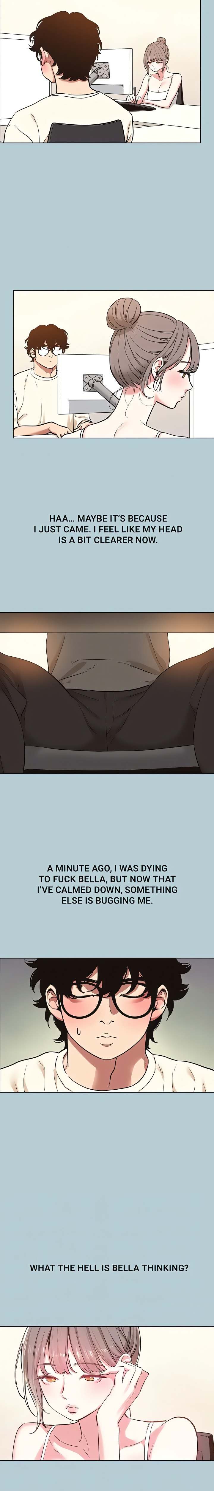 NEW  Sorry I Have No Intention Of Dating Page 13 - MangaHe