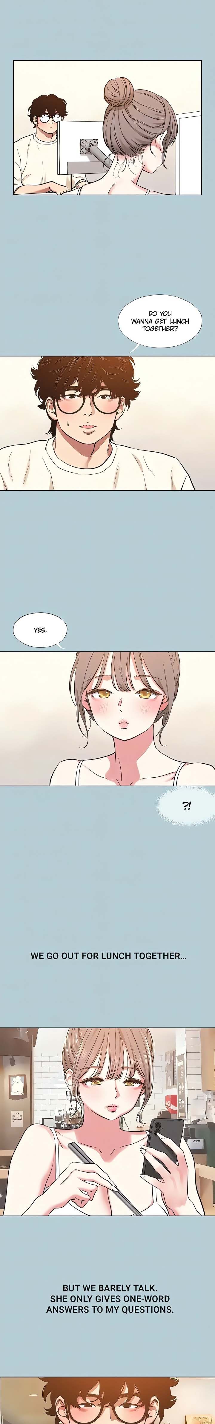 NEW  Sorry I Have No Intention Of Dating Page 15 - MangaHe