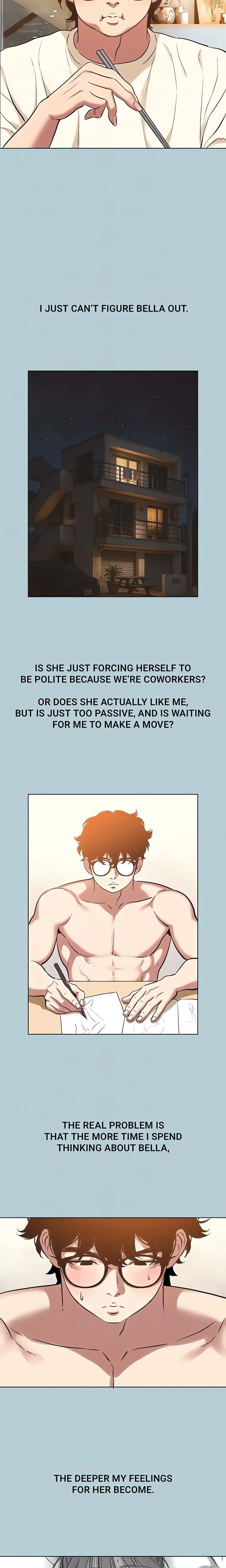 NEW  Sorry I Have No Intention Of Dating Page 16 - MangaHe