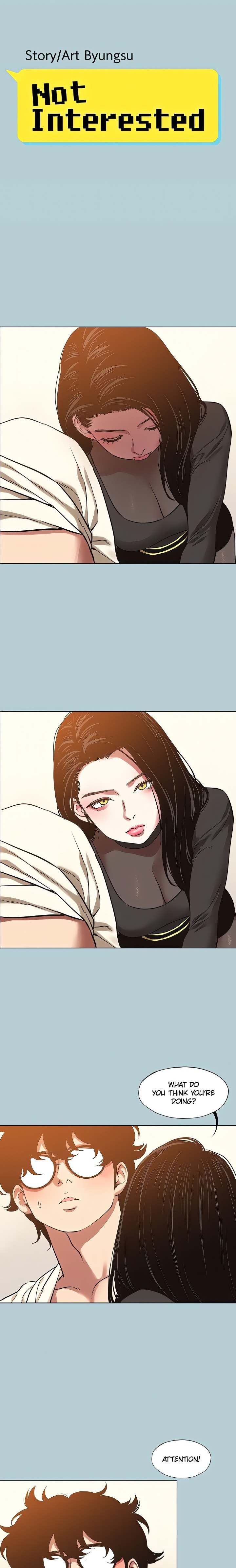 NEW  Sorry I Have No Intention Of Dating Page 3 - MangaHe