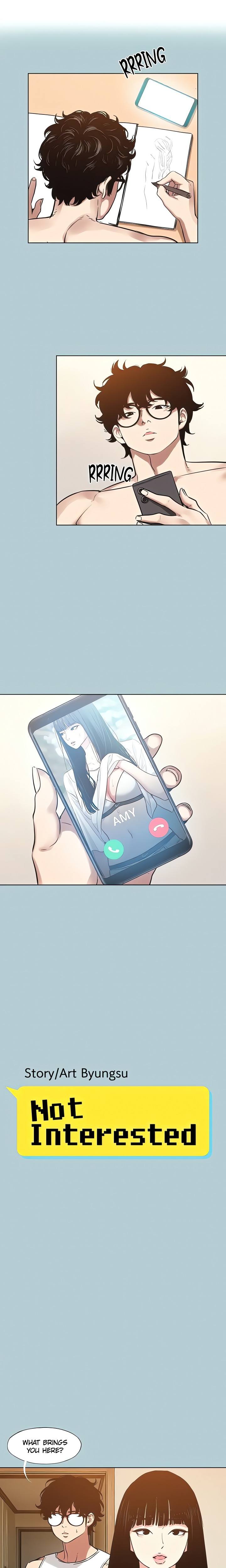NEW  Sorry I Have No Intention Of Dating Page 2 - MangaHe