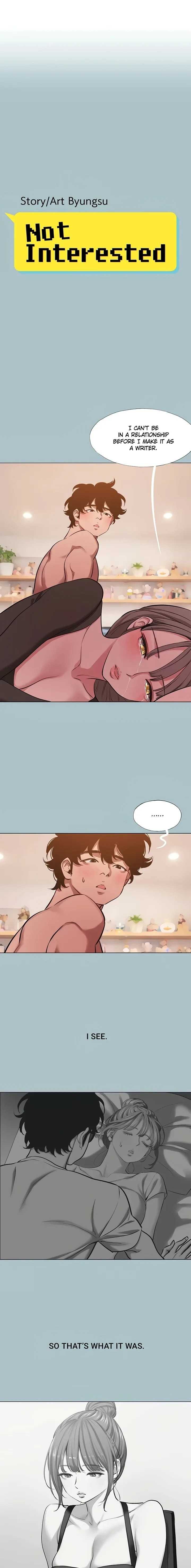 NEW  Sorry I Have No Intention Of Dating Page 2 - MangaHe