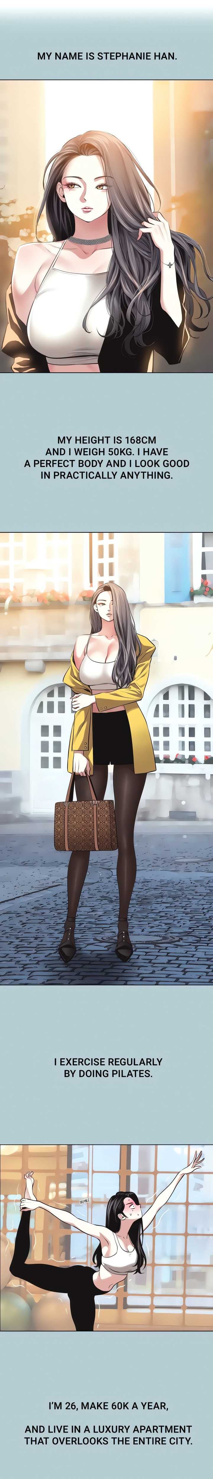 NEW  Sorry I Have No Intention Of Dating Page 2 - MangaHe