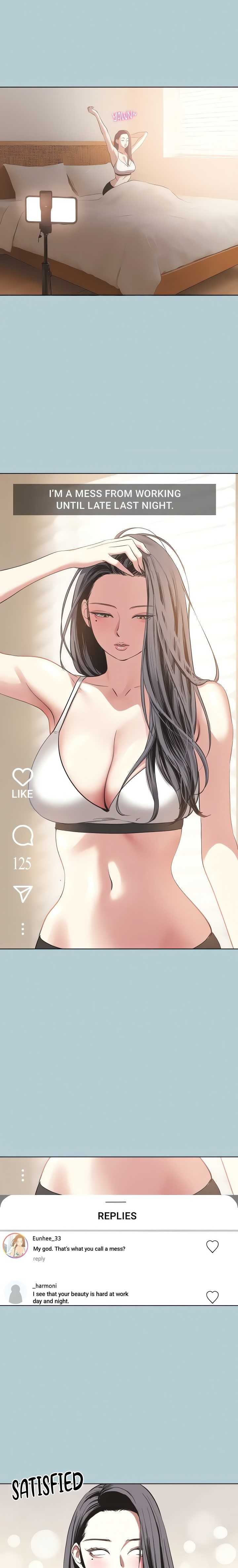 NEW  Sorry I Have No Intention Of Dating Page 13 - MangaHe