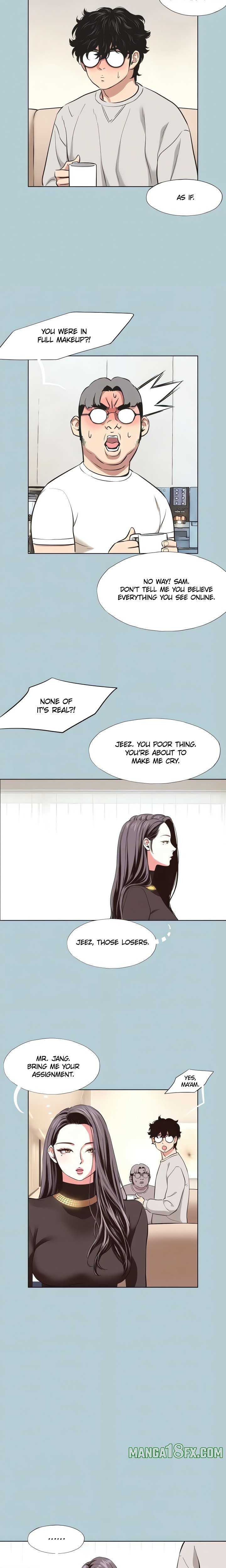 NEW  Sorry I Have No Intention Of Dating Page 15 - MangaHe