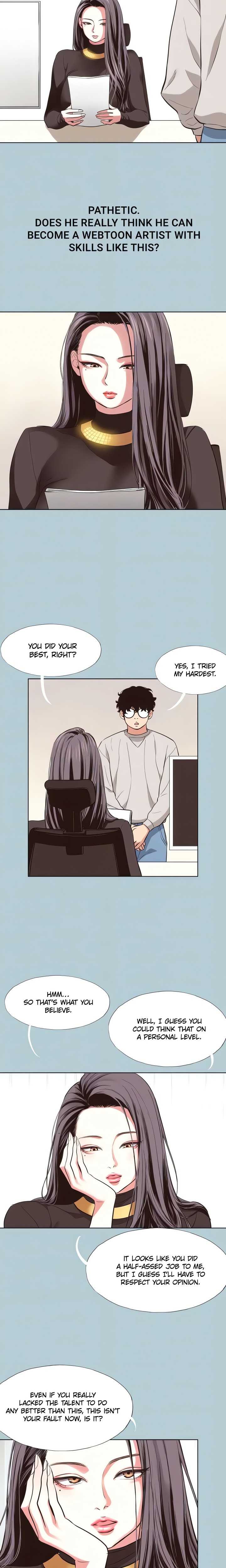 NEW  Sorry I Have No Intention Of Dating Page 16 - MangaHe