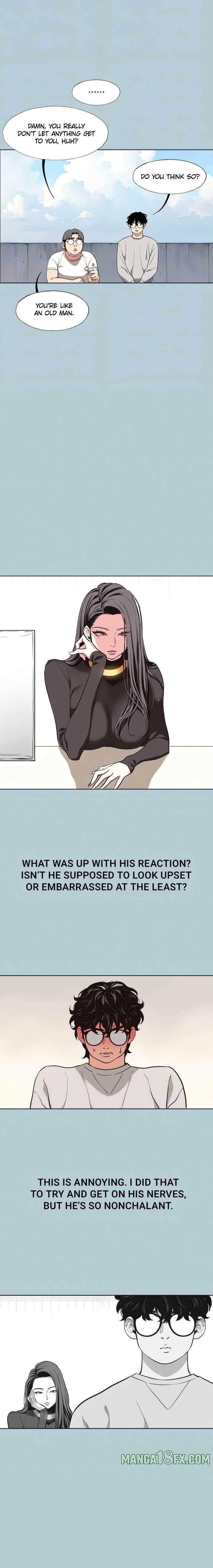 NEW  Sorry I Have No Intention Of Dating Page 19 - MangaHe