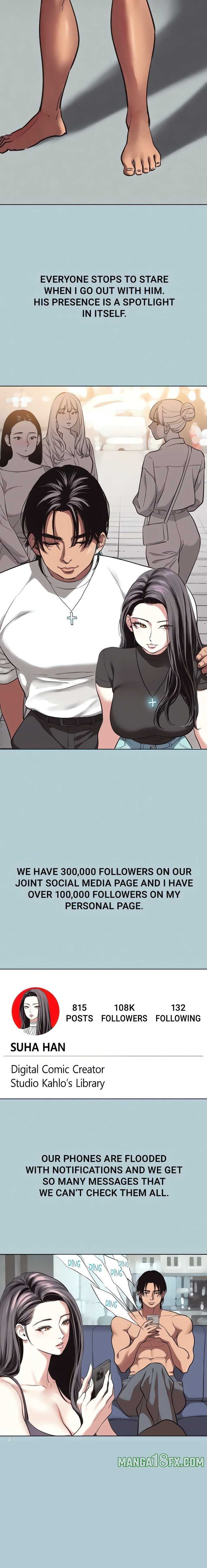 NEW  Sorry I Have No Intention Of Dating Page 4 - MangaHe