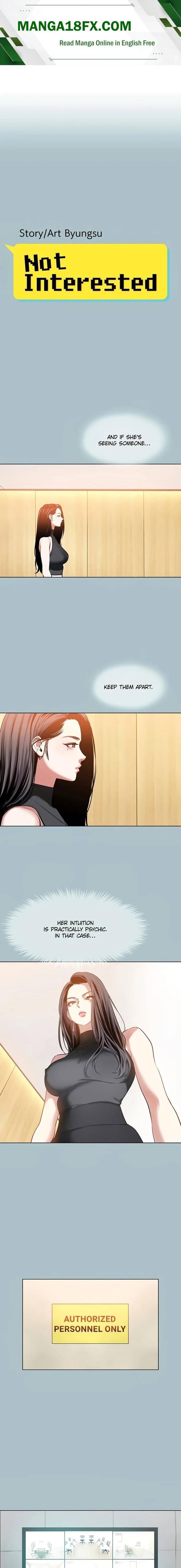 NEW  Sorry I Have No Intention Of Dating Page 2 - MangaHe