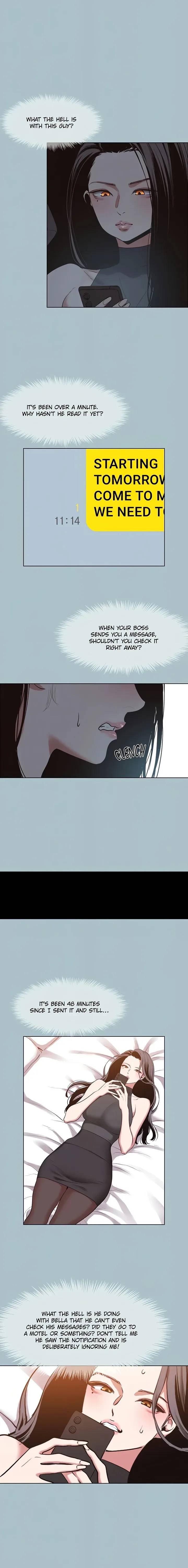 NEW  Sorry I Have No Intention Of Dating Page 6 - MangaHe