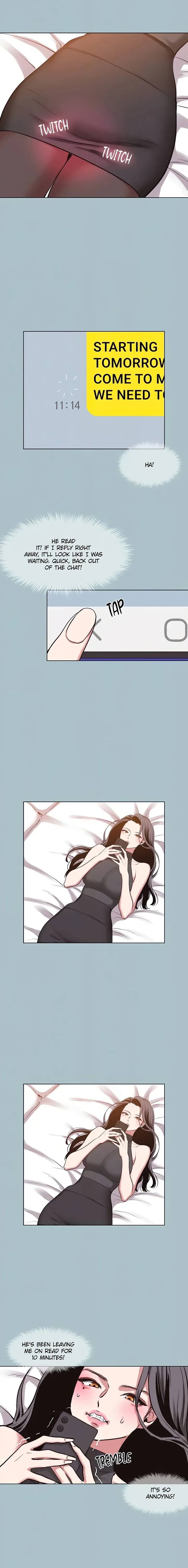 NEW  Sorry I Have No Intention Of Dating Page 7 - MangaHe