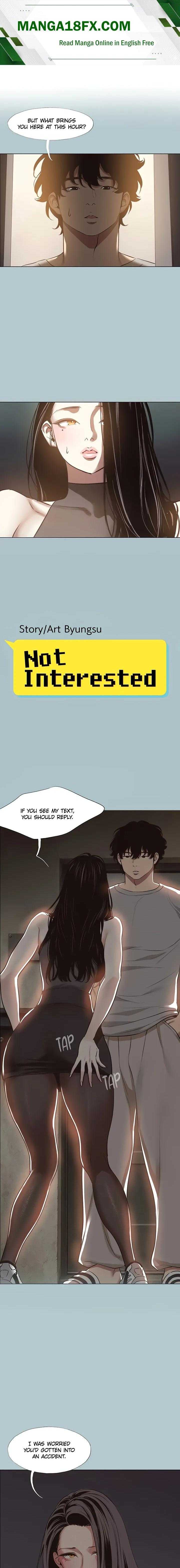NEW  Sorry I Have No Intention Of Dating Page 2 - MangaHe