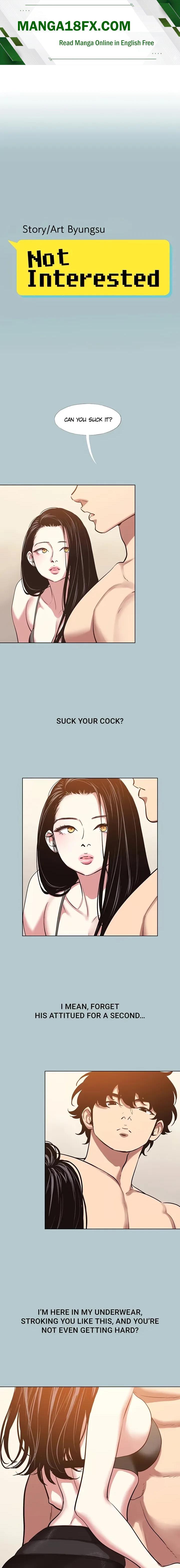 NEW  Sorry I Have No Intention Of Dating Page 2 - MangaHe
