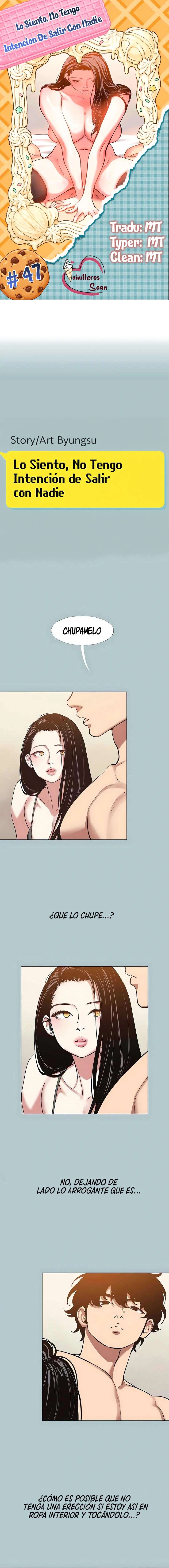NEW  Sorry I Have No Intention Of Dating Page 2 - MangaHe