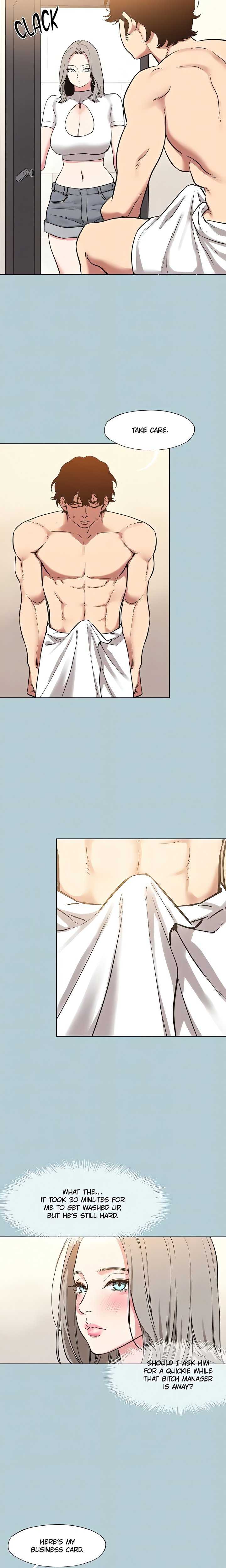NEW  Sorry I Have No Intention Of Dating Page 7 - MangaHe