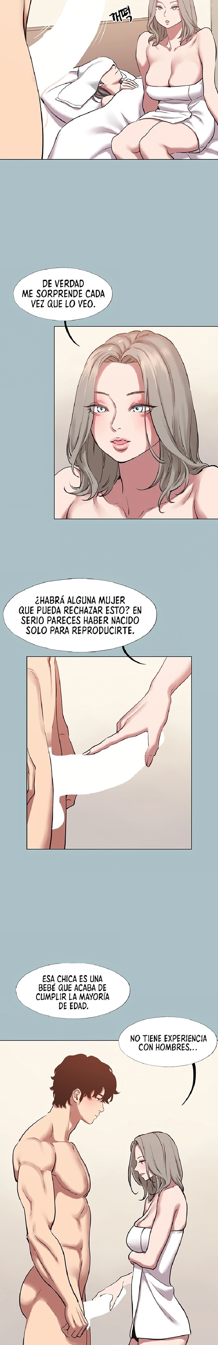 NEW  Sorry I Have No Intention Of Dating Page 11 - MangaHe