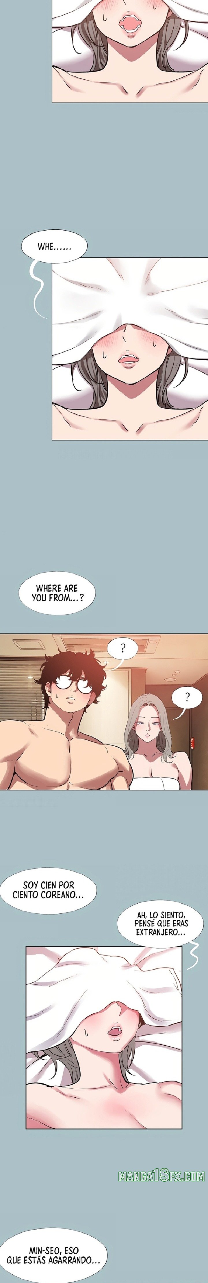 NEW  Sorry I Have No Intention Of Dating Page 18 - MangaHe