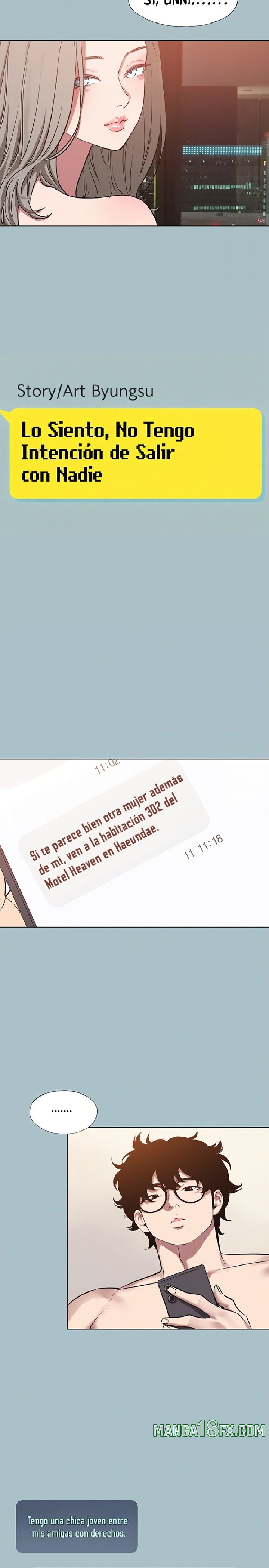 NEW  Sorry I Have No Intention Of Dating Page 3 - MangaHe