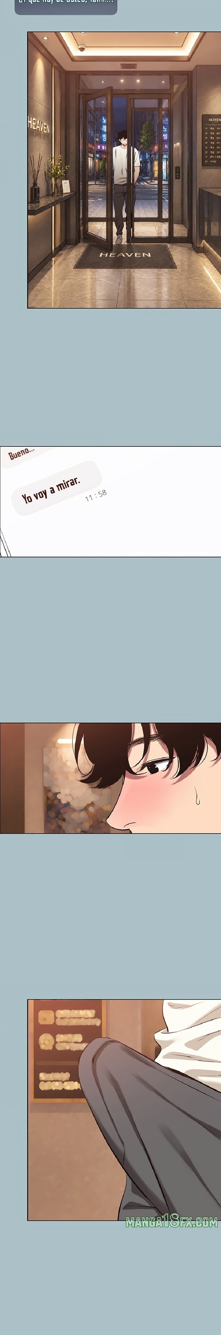 NEW  Sorry I Have No Intention Of Dating Page 6 - MangaHe