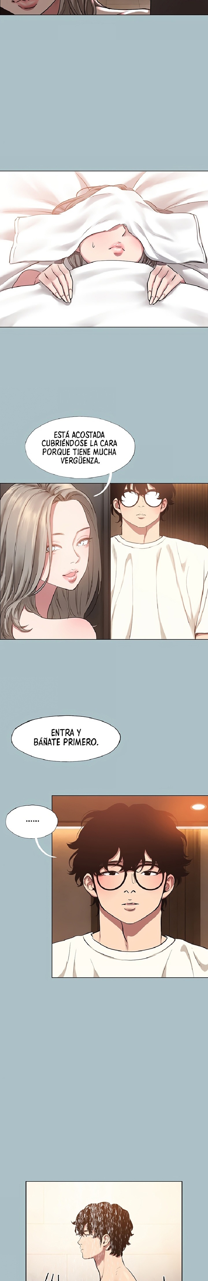 NEW  Sorry I Have No Intention Of Dating Page 9 - MangaHe