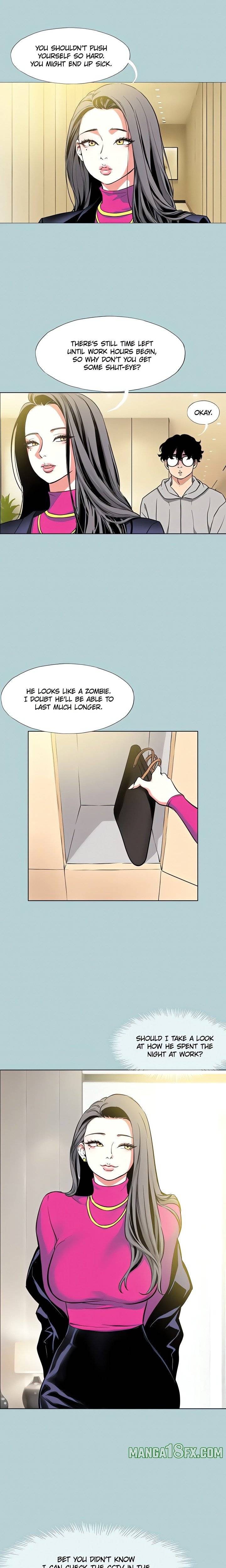 NEW  Sorry I Have No Intention Of Dating Page 12 - MangaHe