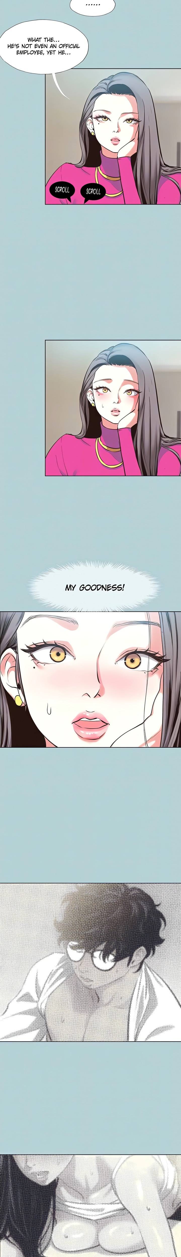 NEW  Sorry I Have No Intention Of Dating Page 15 - MangaHe