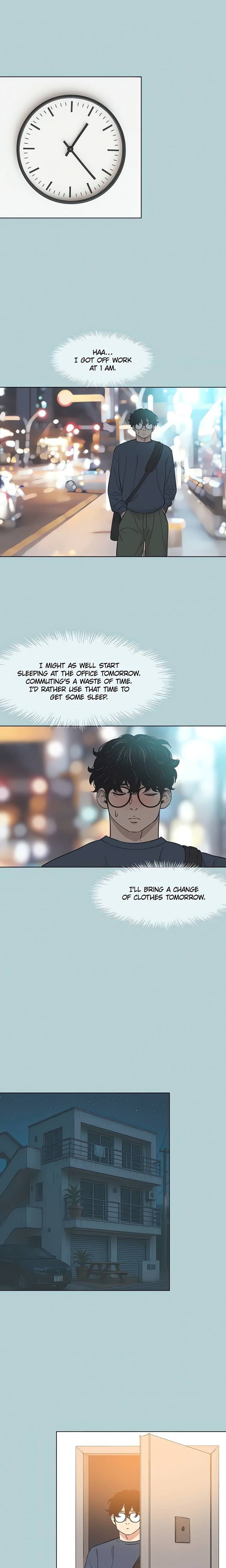 NEW  Sorry I Have No Intention Of Dating Page 5 - MangaHe
