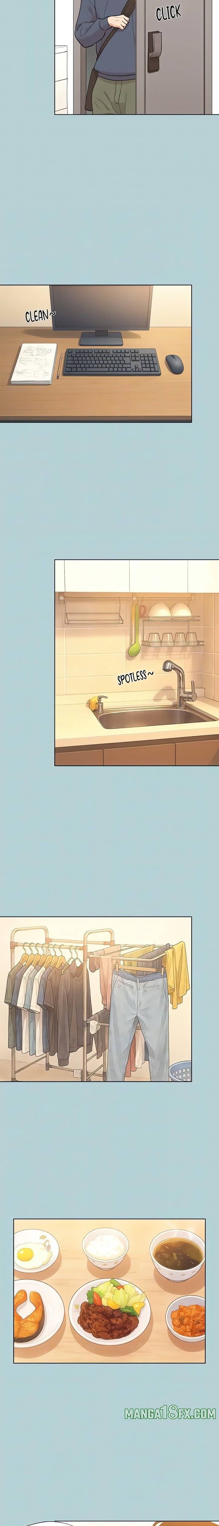 NEW  Sorry I Have No Intention Of Dating Page 6 - MangaHe