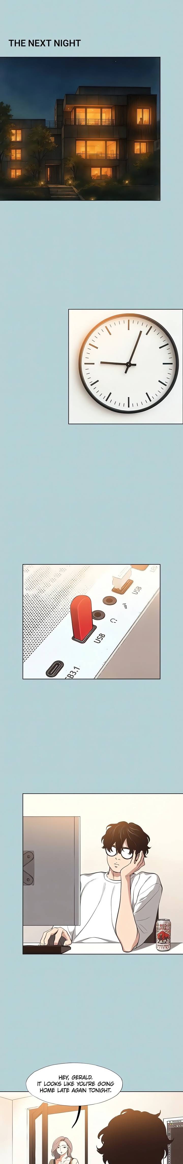 NEW  Sorry I Have No Intention Of Dating Page 8 - MangaHe