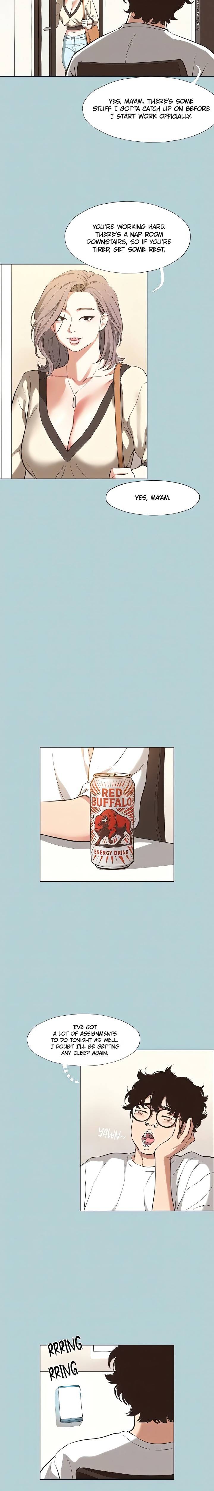 NEW  Sorry I Have No Intention Of Dating Page 9 - MangaHe