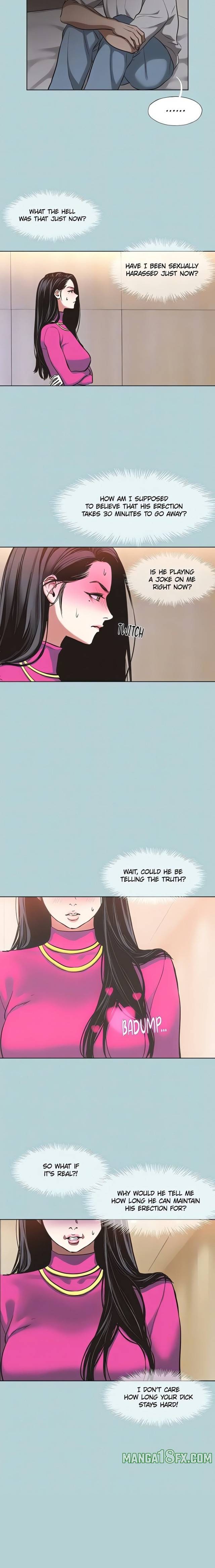NEW  Sorry I Have No Intention Of Dating Page 18 - MangaHe