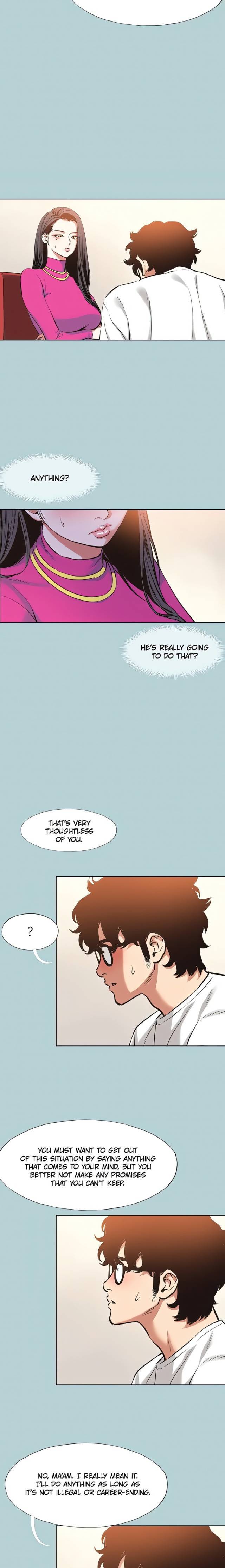 NEW  Sorry I Have No Intention Of Dating Page 11 - MangaHe