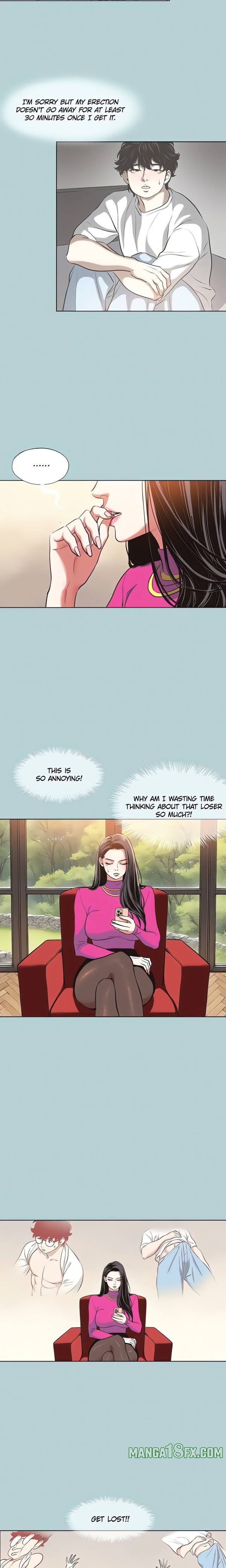 NEW  Sorry I Have No Intention Of Dating Page 4 - MangaHe